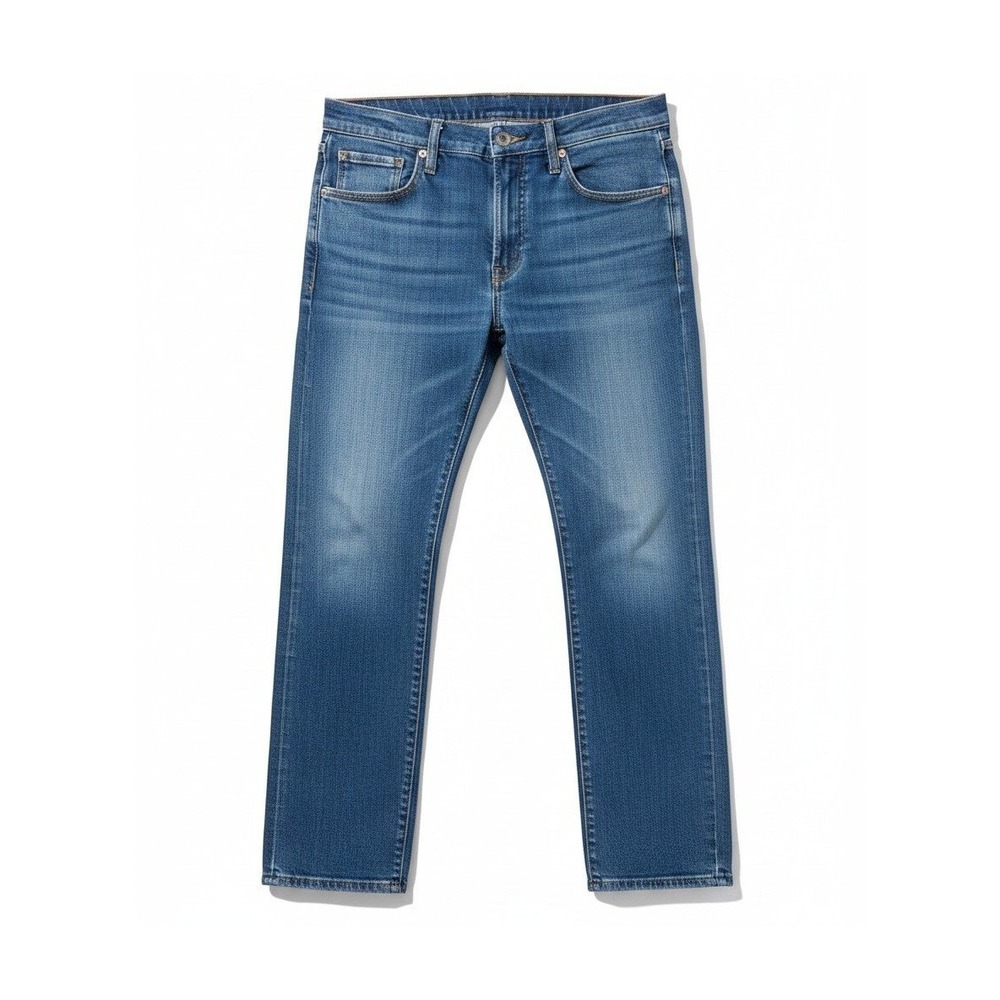 AG Adriano Goldschmied The Protege Straight Leg Blue Jeans, Men's 38x32, USA